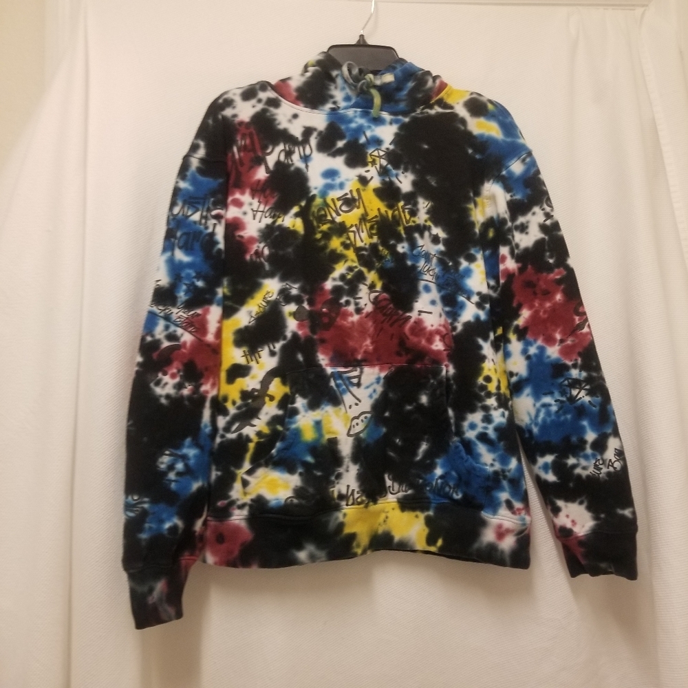 Rebel Minds Tiedye Hoodie - Picture 2 of 10